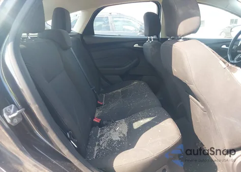 2016 Ford Focus Se z USA, uszkodzony, nr VIN 1FADP3K21GL232618